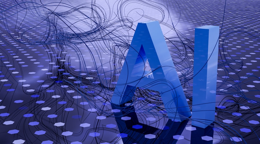 Ilustrasi teknologi Artificial Intelligence dan otak digital yang merepresentasikan revolusi AI untuk bisnis di tahun 2026