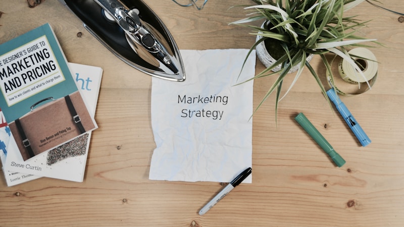 Strategi digital marketing dengan analisis data untuk kampanye iklan online yang efektif
